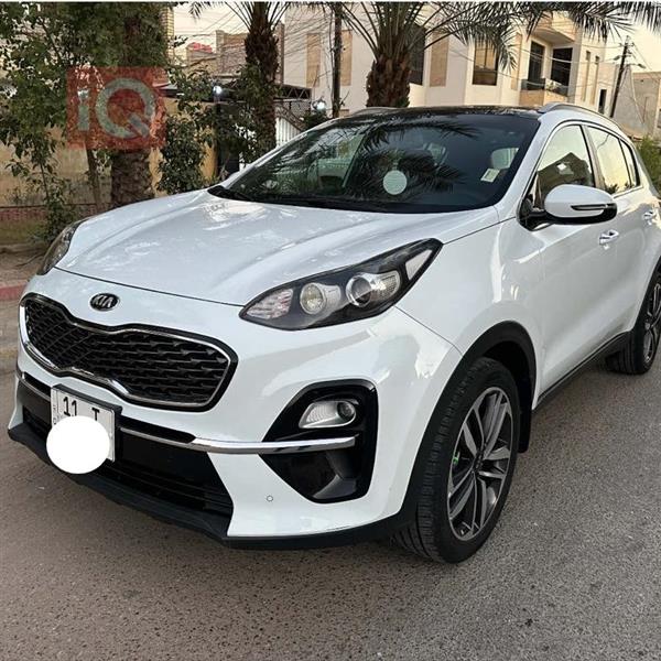 Kia for sale in Iraq